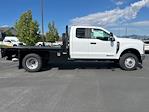 New 2024 Ford F-350 XL Super Cab 4WD, 9' 4" CM Truck Beds RD Model Flatbed Truck for sale #SFLF242330 - photo 5