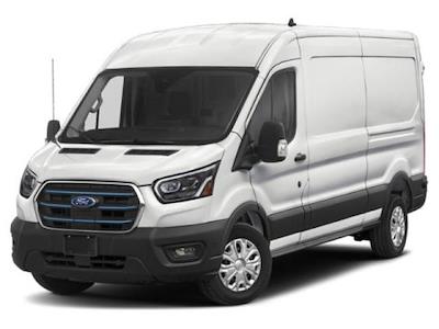 2024 Ford E-Transit 350 Super Cab High Roof RWD, Empty Cargo Van for sale #SFLF242356 - photo 1