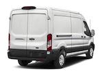 2024 Ford E-Transit 350 Super Cab High Roof RWD, Empty Cargo Van for sale #SFLF242356 - photo 5