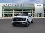 New 2024 Ford F-150 XLT SuperCrew Cab 4WD, Pickup for sale #SFLF242439 - photo 3