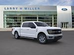 New 2024 Ford F-150 XLT SuperCrew Cab 4WD, Pickup for sale #SFLF242439 - photo 4