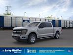 New 2024 Ford F-150 XLT SuperCrew Cab 4WD, Pickup for sale #SFLF242458 - photo 1