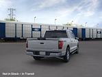 New 2024 Ford F-150 XLT SuperCrew Cab 4WD, Pickup for sale #SFLF242458 - photo 8