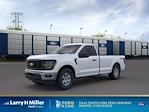 New 2024 Ford F-150 XL Regular Cab 4WD, Pickup for sale #SFLF242481 - photo 1