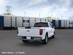 New 2024 Ford F-150 XL Regular Cab 4WD, Pickup for sale #SFLF242481 - photo 13