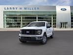 New 2024 Ford F-150 XL Regular Cab RWD, Pickup for sale #SFLF242485 - photo 4