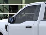 New 2024 Ford F-150 XL Regular Cab RWD, Pickup for sale #SFLF242485 - photo 7