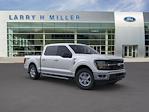 2024 Ford F-150 SuperCrew Cab 4WD, Pickup for sale #SFLF242553 - photo 4