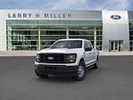 2024 Ford F-150 SuperCrew Cab 4WD, Pickup for sale #SFLF242603 - photo 4