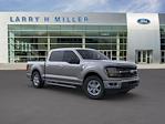 New 2024 Ford F-150 XLT SuperCrew Cab 4WD, Pickup for sale #SFLF242616 - photo 4