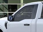 New 2024 Ford F-150 XL Regular Cab RWD, Pickup for sale #SFLF242621 - photo 7