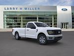 New 2024 Ford F-150 XL Regular Cab RWD, Pickup for sale #SFLF242654 - photo 7