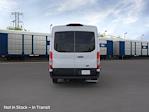 New 2024 Ford Transit 350 XLT Medium Roof RWD, Passenger Van for sale #SFLF242706 - photo 5