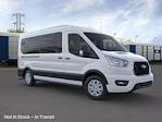 New 2024 Ford Transit 350 XLT Medium Roof RWD, Passenger Van for sale #SFLF242706 - photo 7