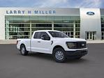 New 2024 Ford F-150 XL Super Cab 4WD, Pickup for sale #SFLF242722 - photo 6