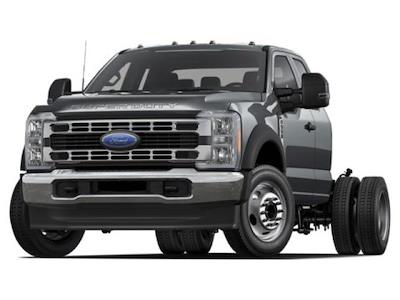 2024 Ford F-550 Super Cab DRW RWD, Cab Chassis for sale #SFLF242862 - photo 1