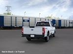 New 2024 Ford F-250 XL Regular Cab 4WD, Cab Chassis for sale #SFLF242987 - photo 8