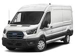 2024 Ford E-Transit 350 Super Cab Low Roof RWD, Empty Cargo Van for sale #SFLF243318 - photo 1