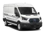 2024 Ford E-Transit 350 Super Cab Low Roof RWD, Empty Cargo Van for sale #SFLF243318 - photo 9