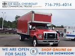 Used 2016 Ford F-650 4x2, Box Truck for sale #21C129TU - photo 1