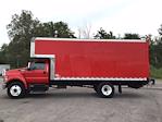 Used 2016 Ford F-650 4x2, Box Truck for sale #21C129TU - photo 9