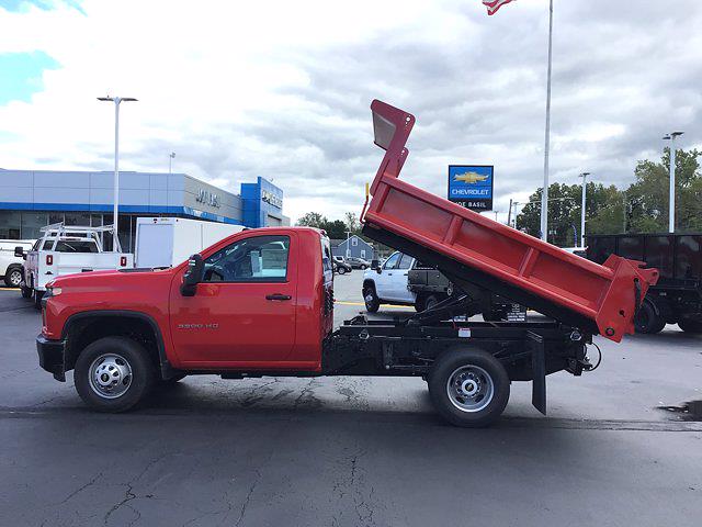 New 2022 Chevrolet Silverado 3500 Cab Chassis for sale in Depew, NY