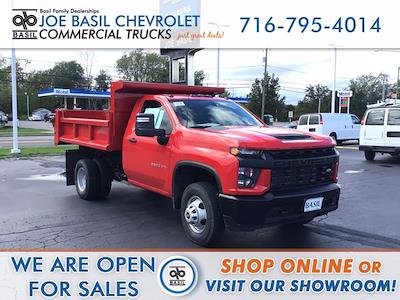 New 2022 Chevrolet Silverado 3500 Cab Chassis for sale in Depew, NY