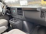 2022 Chevrolet Express 3500 4x2, Bay Bridge Cutaway Van #22C210T - photo 17