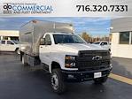 2022 Chevrolet Silverado 6500 Regular Cab DRW 4WD, Push-N-Pull Chipper Truck for sale #22C220T - photo 1