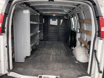 Used 2019 GMC Savana 2500 4x2, Upfitted Cargo Van for sale #22C252TU - photo 2