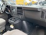 2022 Chevrolet Express 3500 4x2, Bay Bridge Sheet and Post Cutaway Van #22C254T - photo 16