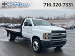 New 2023 Chevrolet Silverado 5500 Work Truck Regular Cab RWD, Fontaine Modification Haulers Flatbed Truck for sale #23C138T - photo 3