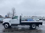 New 2023 Chevrolet Silverado 5500 Work Truck Regular Cab RWD, Fontaine Modification Haulers Flatbed Truck for sale #23C138T - photo 11