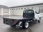 New 2023 Chevrolet Silverado 5500 Work Truck Regular Cab RWD, Fontaine Modification Haulers Flatbed Truck for sale #23C138T - photo 2