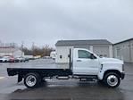 New 2023 Chevrolet Silverado 5500 Work Truck Regular Cab RWD, Fontaine Modification Haulers Flatbed Truck for sale #23C138T - photo 7