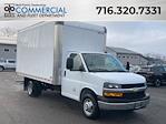 2023 Chevrolet Express 4500 DRW RWD, Morgan Truck Body Box Van for sale #23C158T - photo 3