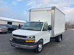 2023 Chevrolet Express 4500 DRW RWD, Morgan Truck Body Box Van for sale #23C158T - photo 5