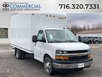 New 2023 Chevrolet Express 3500 RWD, 15' Unicell Classicube Box Van for sale #23C162T - photo 3