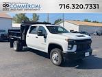 2023 Chevrolet Silverado 3500 Crew Cab 4WD, Crysteel E-Tipper Dump Truck for sale #23C176T - photo 1