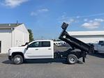 2023 Chevrolet Silverado 3500 Crew Cab 4WD, Crysteel E-Tipper Dump Truck for sale #23C176T - photo 11