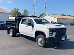 2023 Chevrolet Silverado 3500 Crew Cab 4WD, Crysteel E-Tipper Dump Truck for sale #23C176T - photo 37