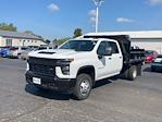 2023 Chevrolet Silverado 3500 Crew Cab 4WD, Crysteel E-Tipper Dump Truck for sale #23C176T - photo 4