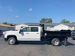 2023 Chevrolet Silverado 3500 Crew Cab 4WD, Crysteel E-Tipper Dump Truck for sale #23C176T - photo 6