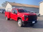 2023 Chevrolet Silverado 3500 Crew Cab 4WD, Reading Classic II Steel Service Truck for sale #23C178T - photo 32