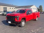 2023 Chevrolet Silverado 3500 Crew Cab 4WD, Reading Classic II Steel Service Truck for sale #23C178T - photo 4