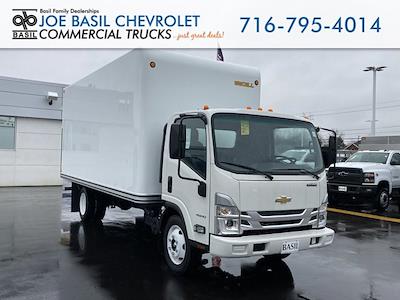 2023 Chevrolet LCF 4500 Regular Cab 4x2, Unicell Dry Freight Box Truck #23C4T - photo 1