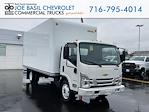2023 Chevrolet LCF 4500 Regular Cab 4x2, Unicell Dry Freight Box Truck #23C4T - photo 1