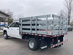 2024 Chevrolet Silverado 3500 Crew Cab 4WD, Morgan Truck Body Prostake Stake Bed for sale #24C101T - photo 9
