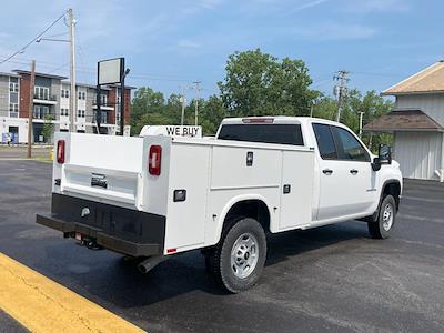 2024 Chevrolet Silverado 2500 Double Cab 4WD, Knapheide Steel Service Body Service Truck for sale #24C132T - photo 2