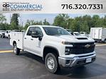 2024 Chevrolet Silverado 2500 Double Cab 4WD, Knapheide Steel Service Body Service Truck for sale #24C132T - photo 1